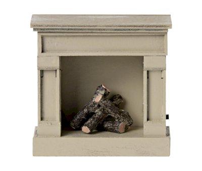 Chimenea Ratn Off White