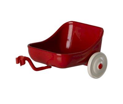 Remolque para Triciclo Ratn Red