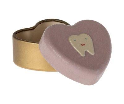 Caixa de dentes Heather