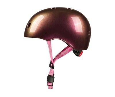 Capacete Micro Neocromtico Rosa Tamanho M