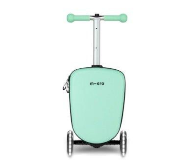 Micro Luggage Junior Menta Led
