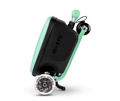 Micro Luggage Junior Menta Led