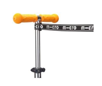Correa de Transporte Pull&Carry Elstica Reflectante Negra