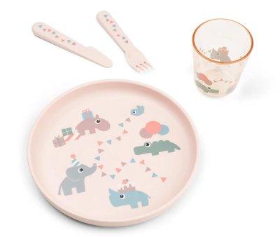 Set Vajilla Foodie Celebration Powder