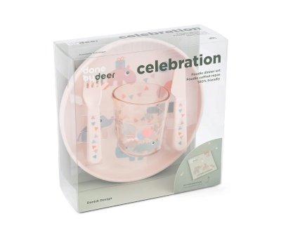Set Vajilla Foodie Celebration Powder