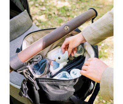 Bolsa Maternidade para carro de beb com Muda Fraldas