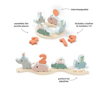 Cake Celebration Deer Friends Colour Mix