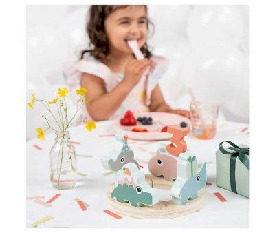 Cake Celebration Deer Friends Colour Mix