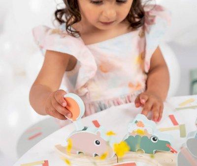 Cake Celebration Deer Friends Colour Mix