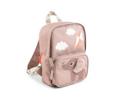 Elphee Powder Personalised Children's Canvas Backpack
