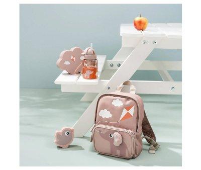 Elphee Powder Personalised Children's Canvas Backpack