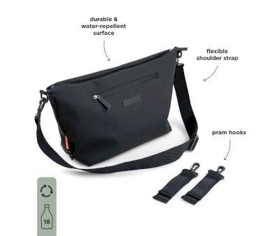 Baby Stroller Bag Black