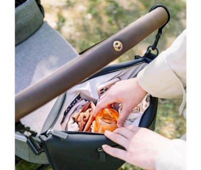 Baby Stroller Bag Black