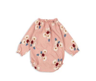 Body Long Sleeve Ladybug Daisy Blush OCS