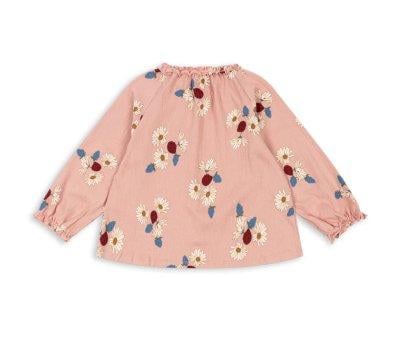 Child Blouse Chleo Ladybug Daisy Blush OCS