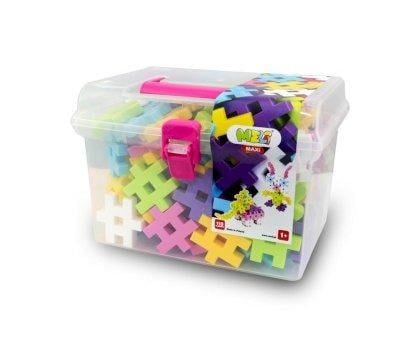 110 Pezzi Meli Maxi Pink Travel Box