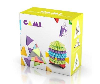 250 Pieces Gami