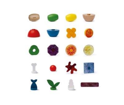 Gioco di Costruzioni Fantasy Food