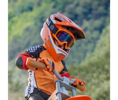 Casco Todoterreno Cross