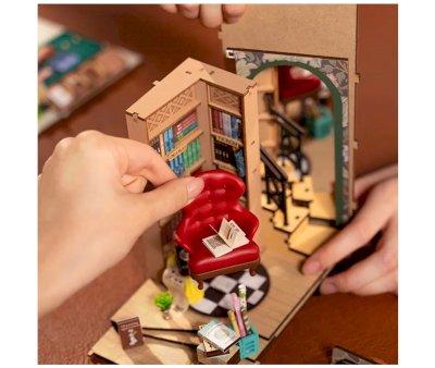 Modellino Miniatura da Libreria Book Nook Shakespeare
