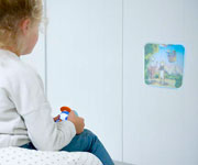 Lanterna Projetor de Histrias  Infantil
