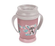 Taza 360 Personalizable Wild Soul Rosa 250ml