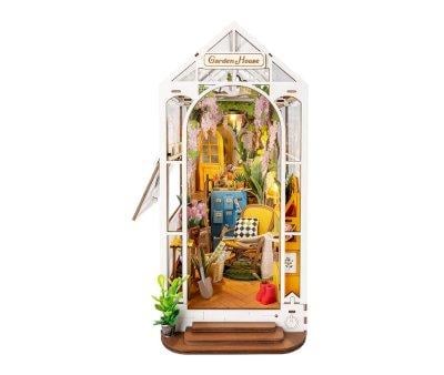 Inserto para Estante Librera Book Nook Garden House