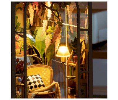 Inserto para Estante Librera Book Nook Garden House