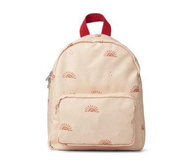 Mochila Preescolar Allan Sunset Apple Blossom Personalizable
