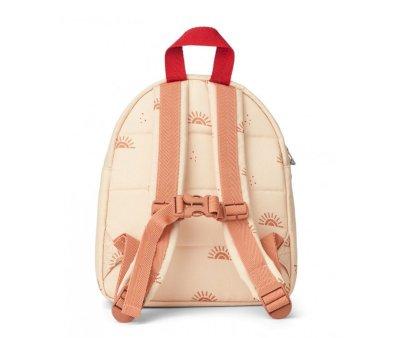 Mochila Preescolar Allan Sunset Apple Blossom Personalizable