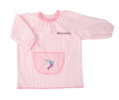 Bata Personalizada com Bolso Central Unicrnio