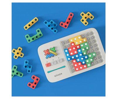 GiiKER Puzzle Super Blocks Fill The Lights