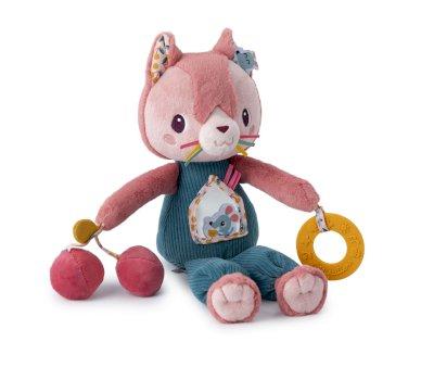 Jeanne El Gato Multi Actividades