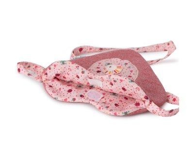 Bambola Aline con Borsa Cuore