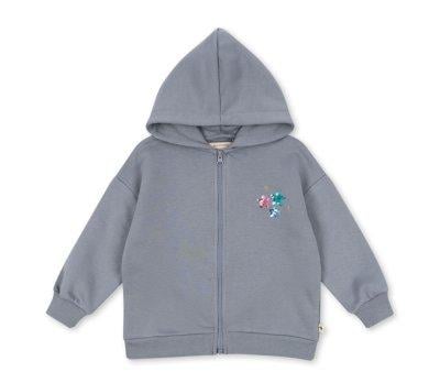 Hoodie with Zipper Lou Tradewinds
