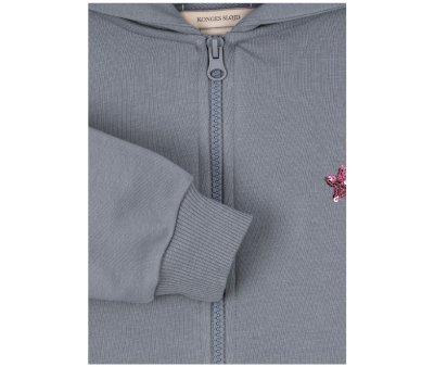Hoodie with Zipper Lou Tradewinds