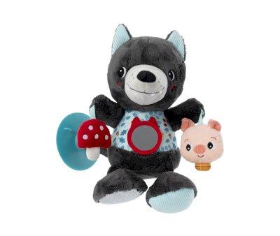 Peluche de Actividades con Ventosa Louis