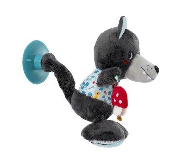 Peluche de Actividades con Ventosa Louis