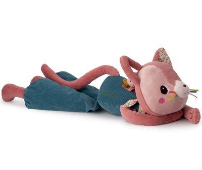 Jeanne Gato Gigante Multi Actividades