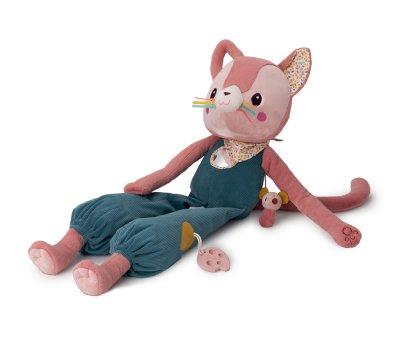 Jeanne Gato Gigante Multi Actividades