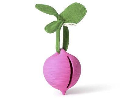 Portachupetes Ramona The Radish