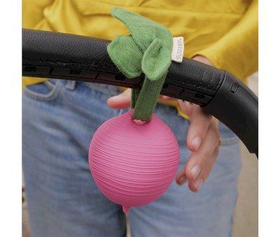 Portachupetes Ramona The Radish