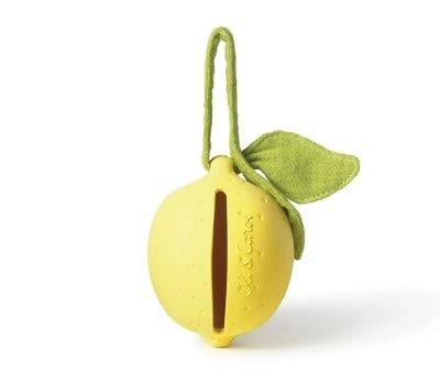 Pacifier Holder Lou The Lemon