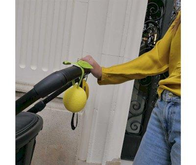 Pacifier Holder Lou The Lemon