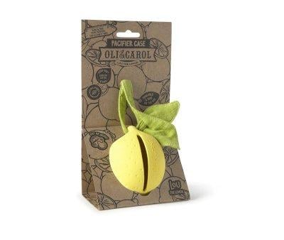 Pacifier Holder Lou The Lemon
