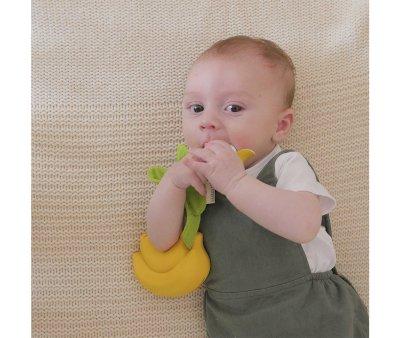 Ana Banana Pacifier Holder