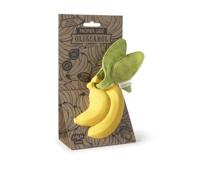 Ana Banana Pacifier Holder