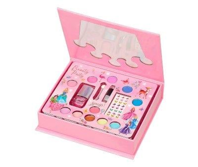Scatola Cosmetici per Bambini Crown