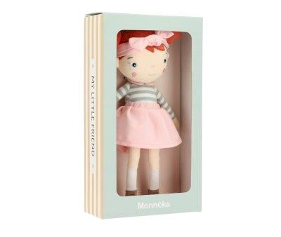 Doll "Little Mia" Personalised