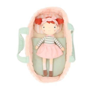 Doll "Little Mia" Personalised